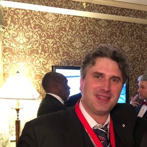 Meet your Posher, Ben